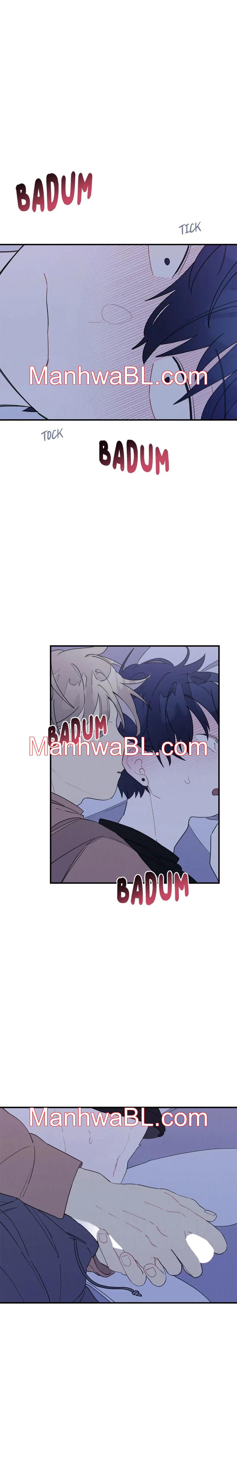 Profesor asistente de estudio tipo one-room - Capítulo 20 manhwa