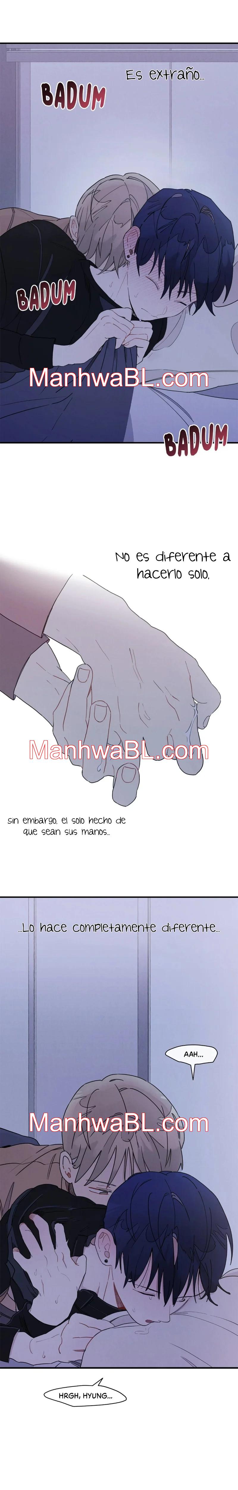 Profesor asistente de estudio tipo one-room - Capítulo 20 manhwa