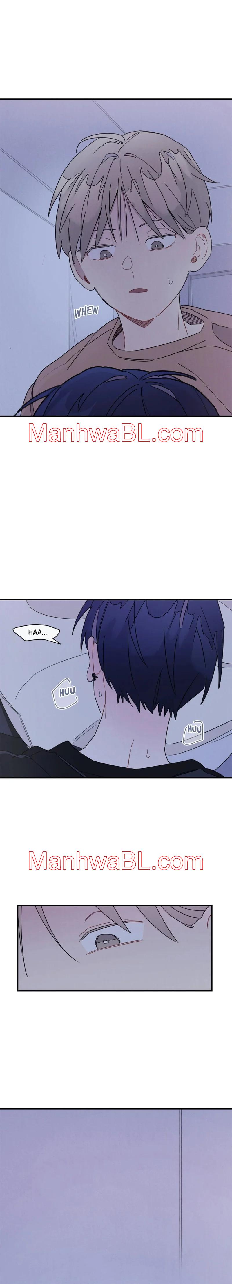 Profesor asistente de estudio tipo one-room - Capítulo 20 manhwa