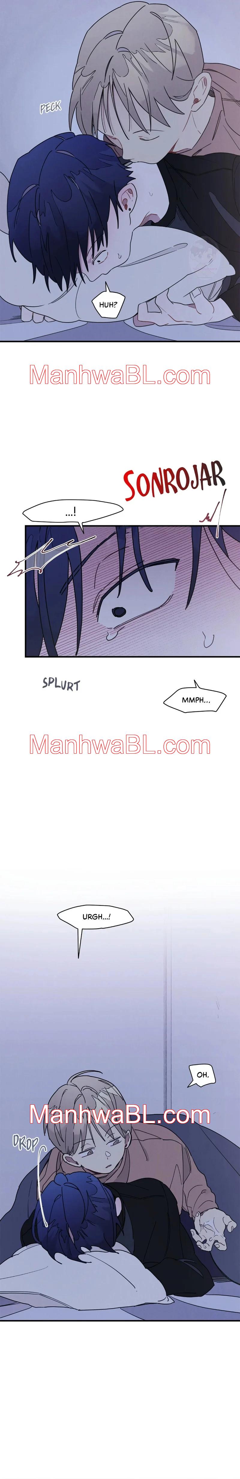 Profesor asistente de estudio tipo one-room - Capítulo 20 manhwa