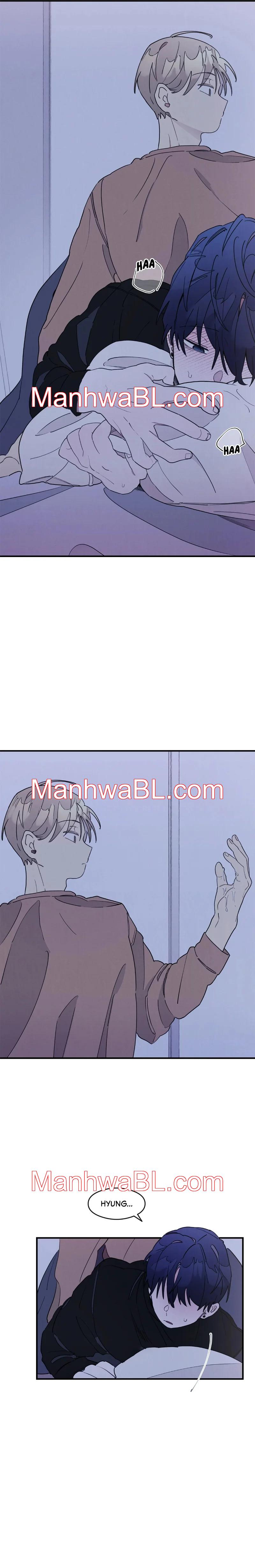 Profesor asistente de estudio tipo one-room - Capítulo 20 manhwa