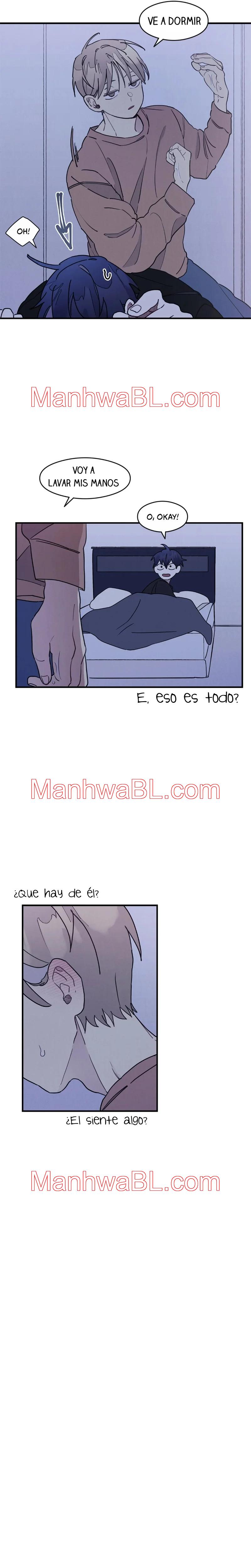 Profesor asistente de estudio tipo one-room - Capítulo 20 manhwa