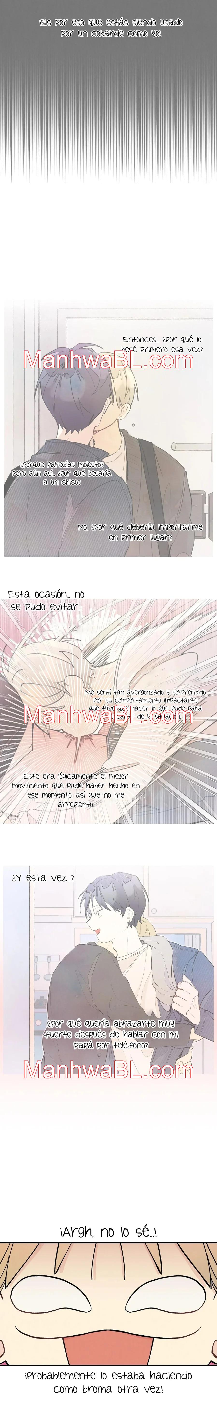 Profesor asistente de estudio tipo one-room - Capítulo 15 manhwa