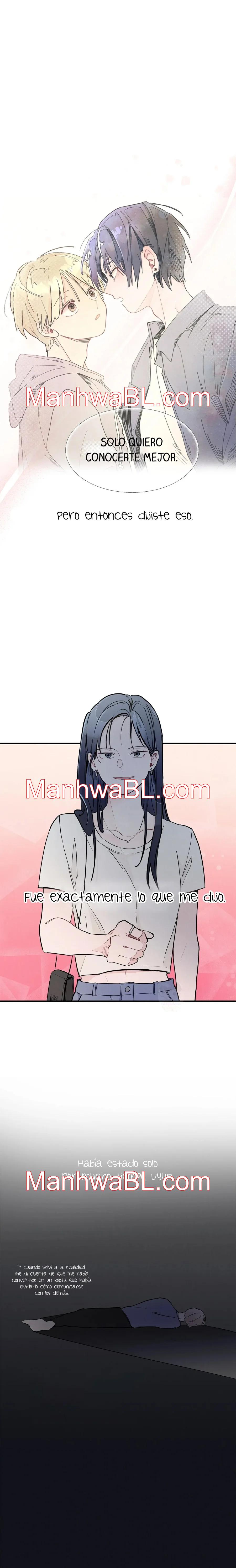 Profesor asistente de estudio tipo one-room - Capítulo 15 manhwa