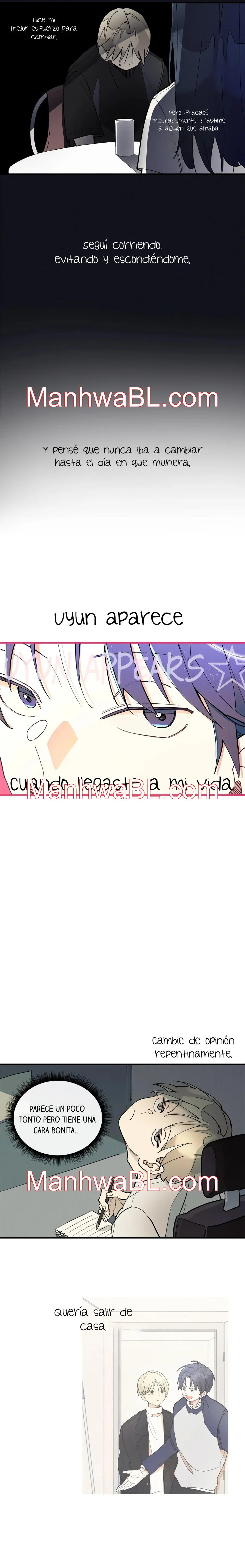 Profesor asistente de estudio tipo one-room - Capítulo 15 manhwa