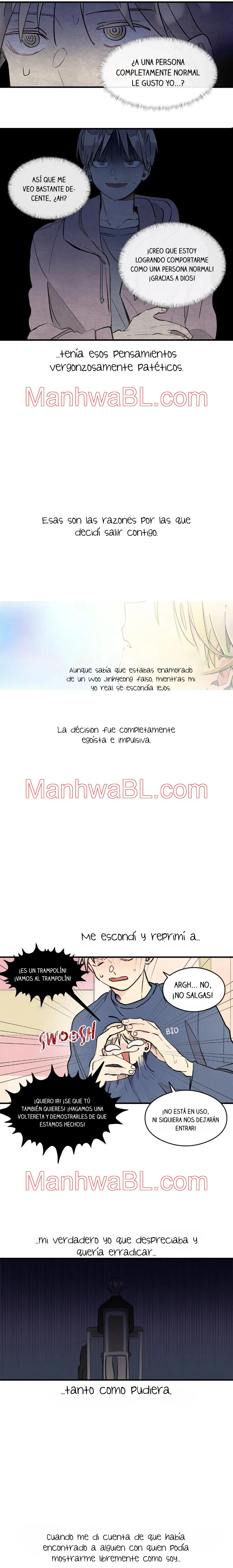 Profesor asistente de estudio tipo one-room - Capítulo 15 manhwa
