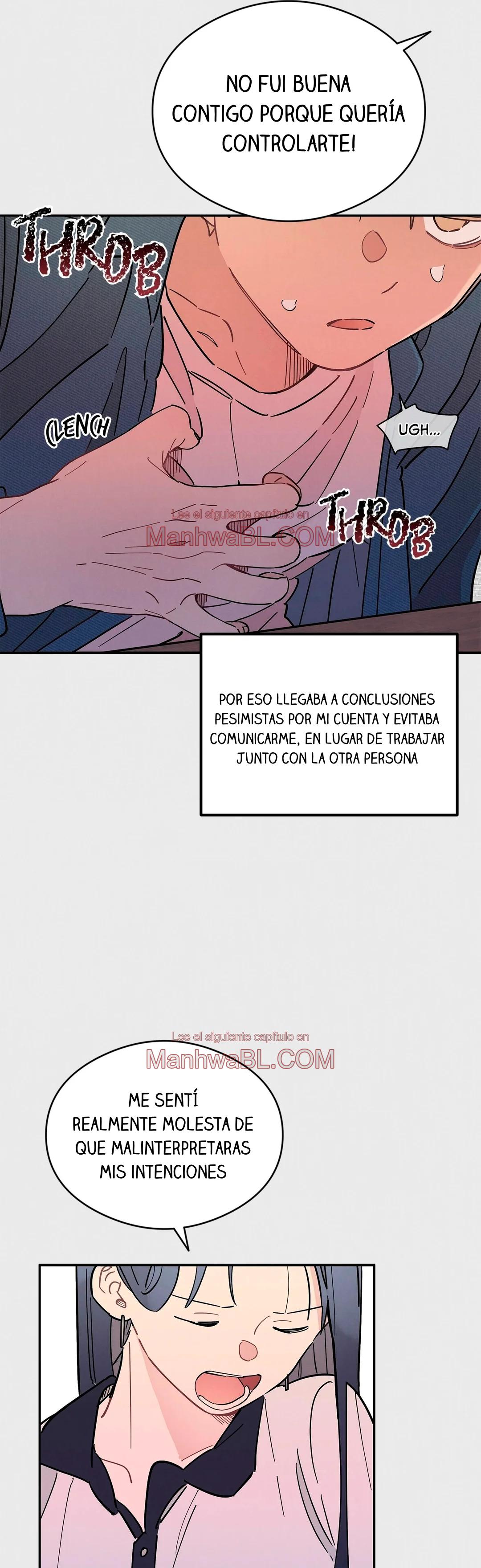 Profesor asistente de estudio tipo one-room - Capítulo 40 2 manhwa
