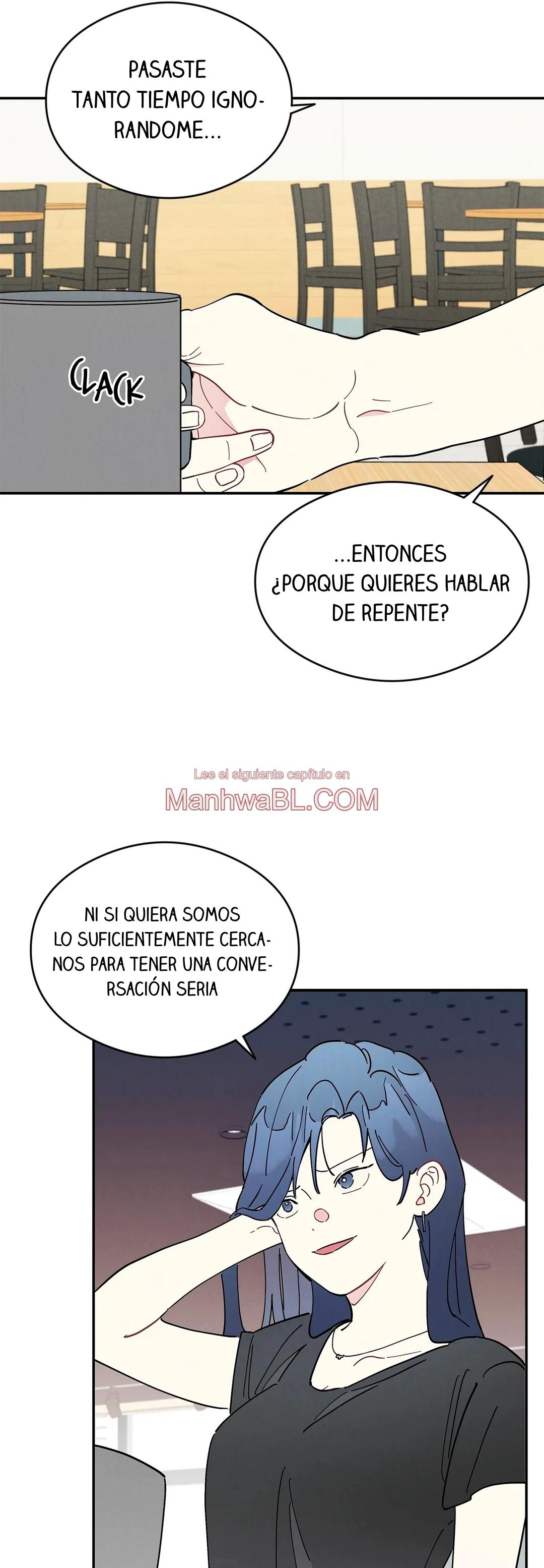 Profesor asistente de estudio tipo one-room - Capítulo 40 2 manhwa