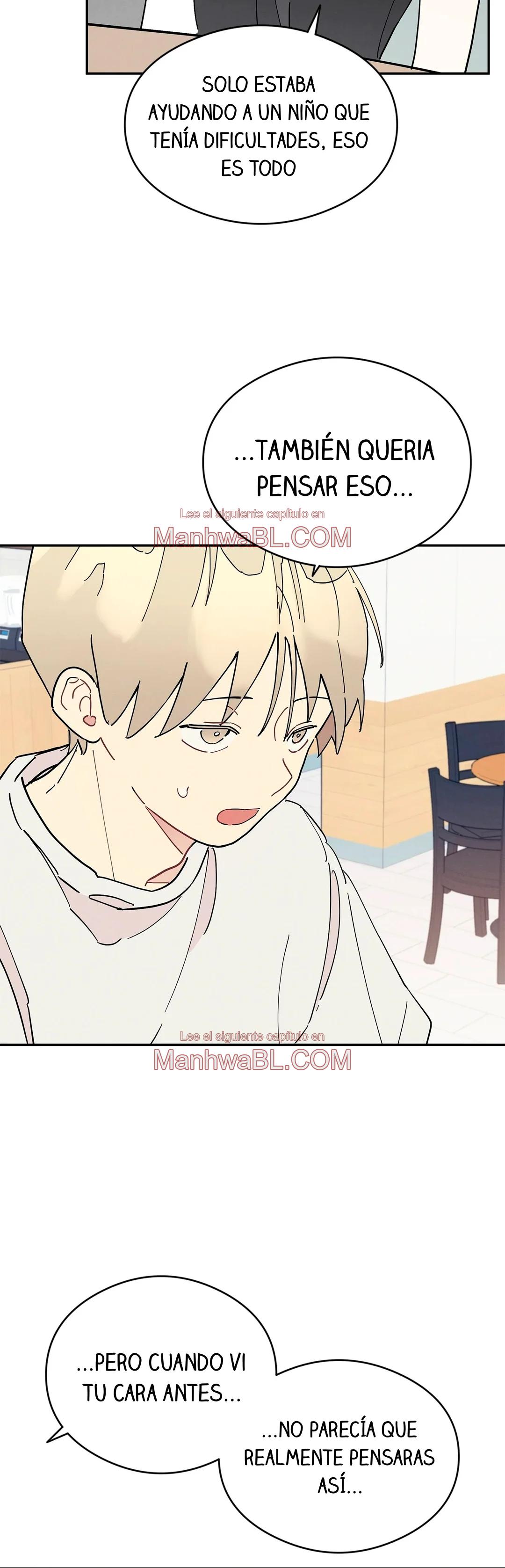 Profesor asistente de estudio tipo one-room - Capítulo 40 2 manhwa