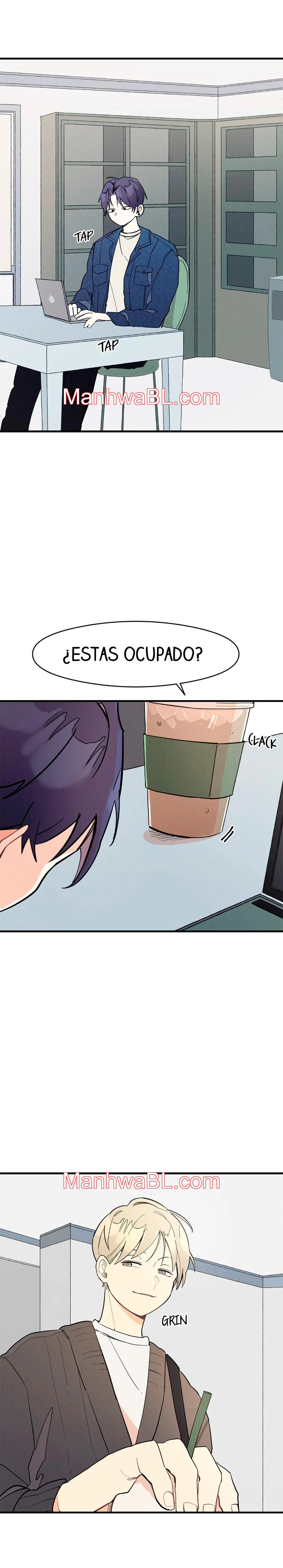 Profesor asistente de estudio tipo one-room - Capítulo 13.3 manhwa