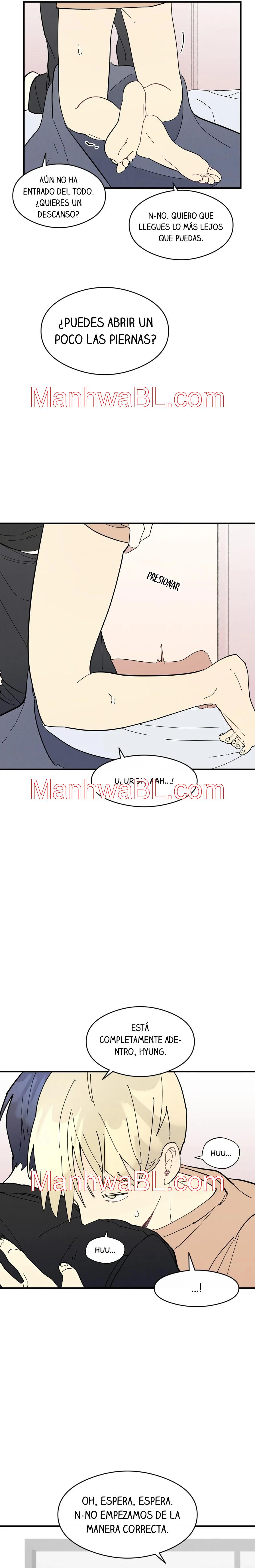 Profesor asistente de estudio tipo one-room - Capítulo 28 2 manhwa