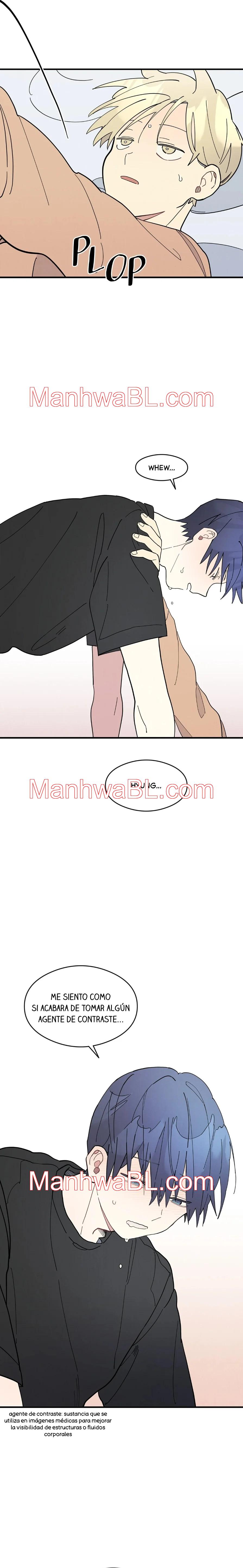 Profesor asistente de estudio tipo one-room - Capítulo 28 2 manhwa