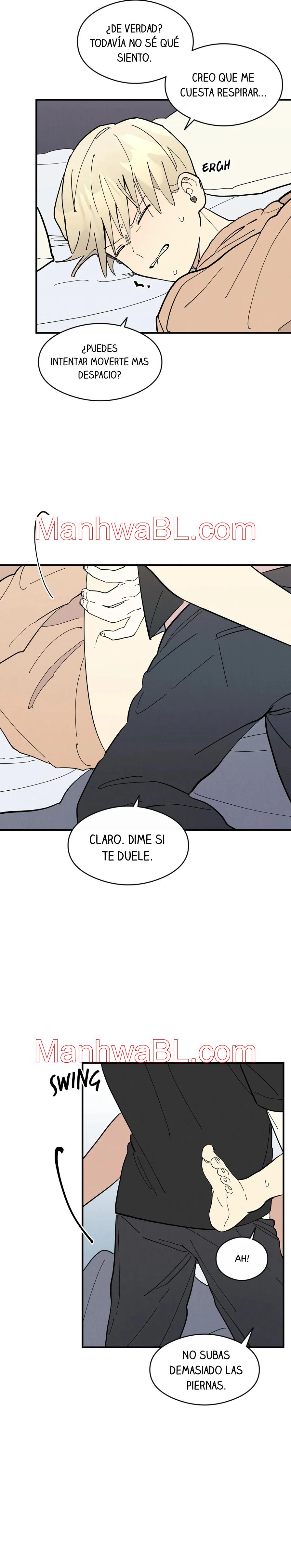 Profesor asistente de estudio tipo one-room - Capítulo 28 2 manhwa