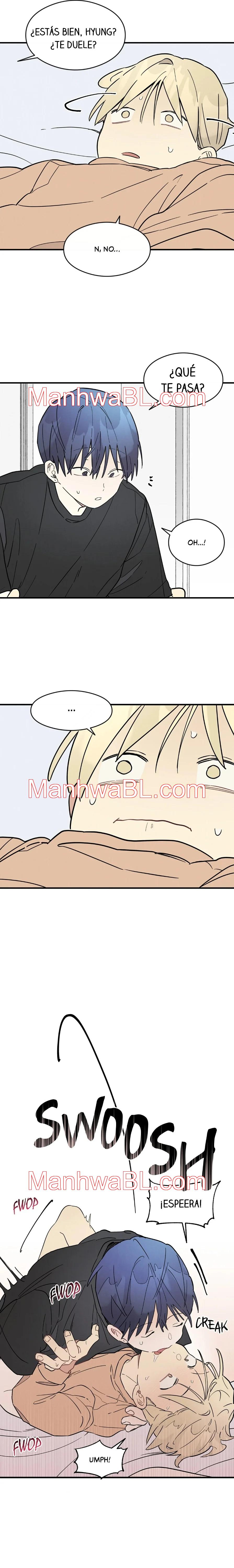 Profesor asistente de estudio tipo one-room - Capítulo 28 2 manhwa