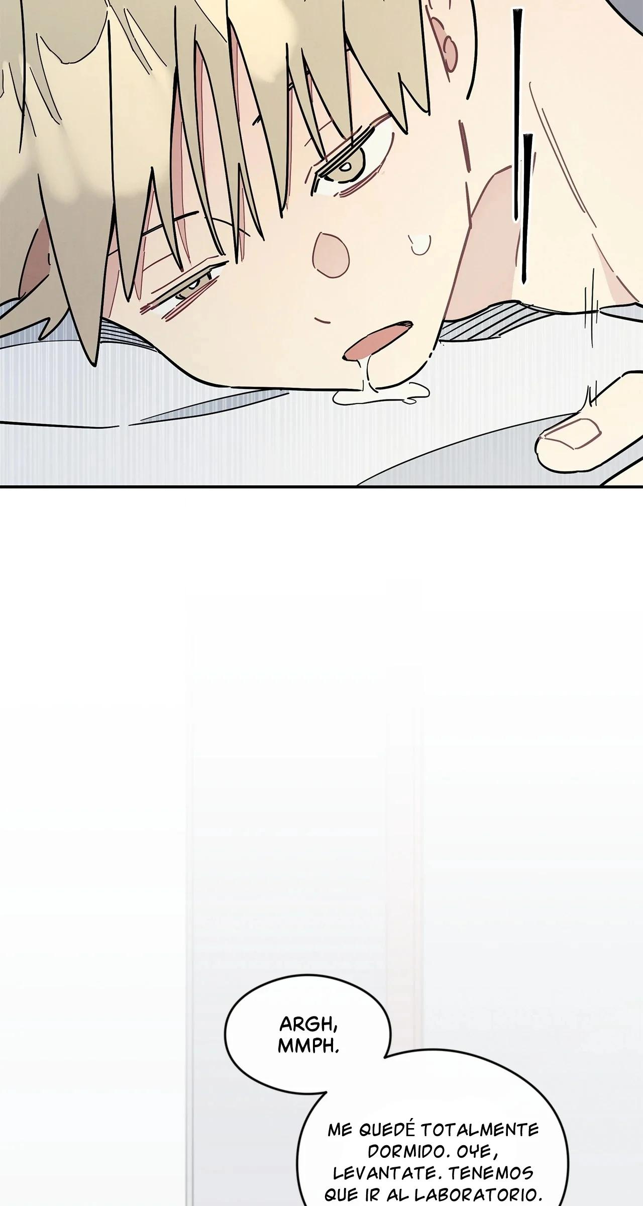 Profesor asistente de estudio tipo one-room - Capítulo 38 2 manhwa