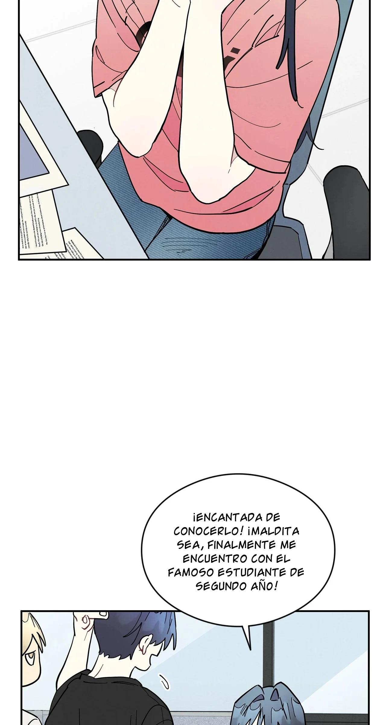 Profesor asistente de estudio tipo one-room - Capítulo 38 2 manhwa