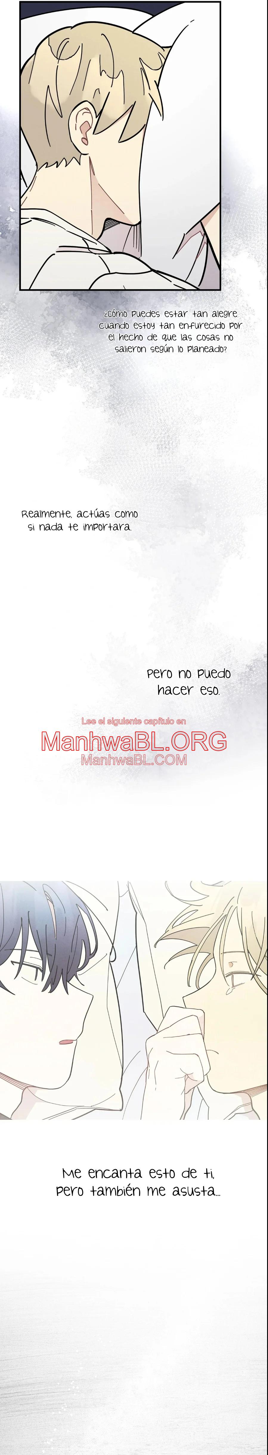 Profesor asistente de estudio tipo one-room - Capítulo 36 manhwa