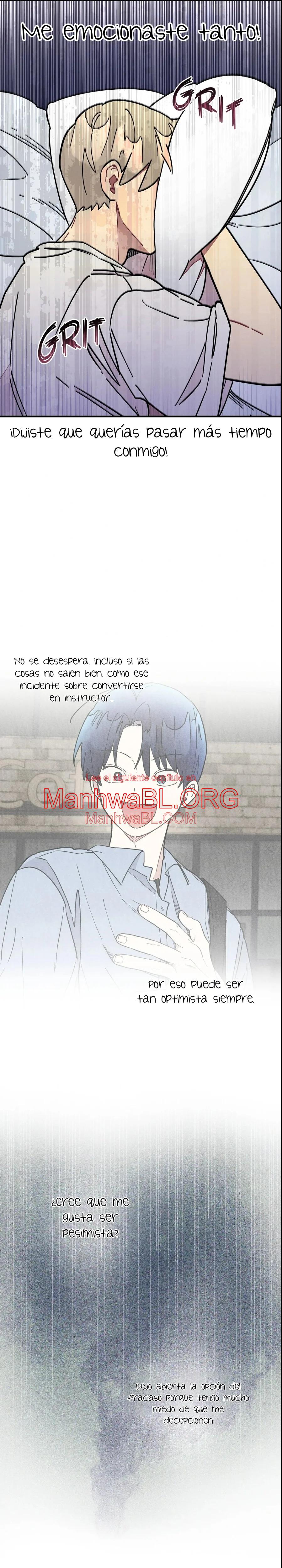 Profesor asistente de estudio tipo one-room - Capítulo 36 manhwa