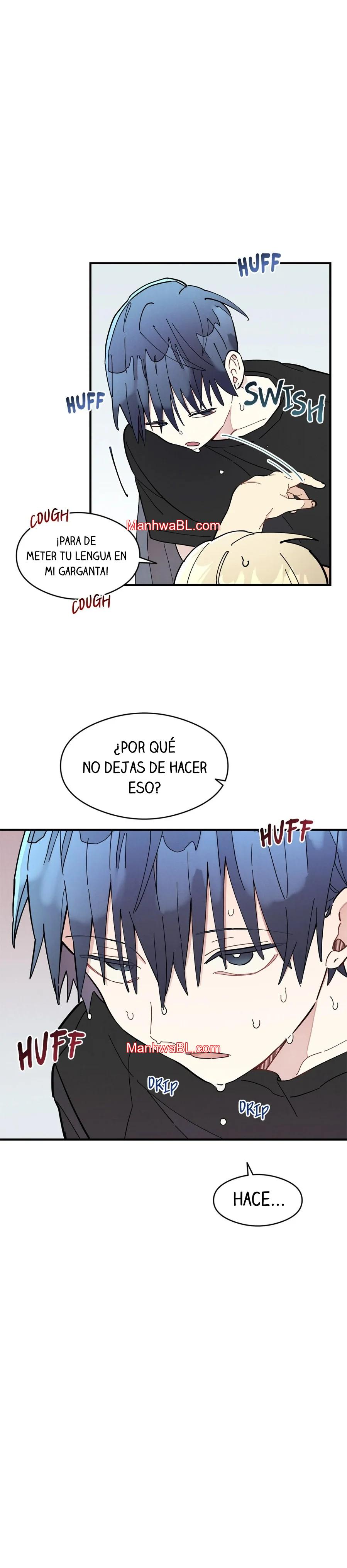 Profesor asistente de estudio tipo one-room - Capítulo 29 manhwa