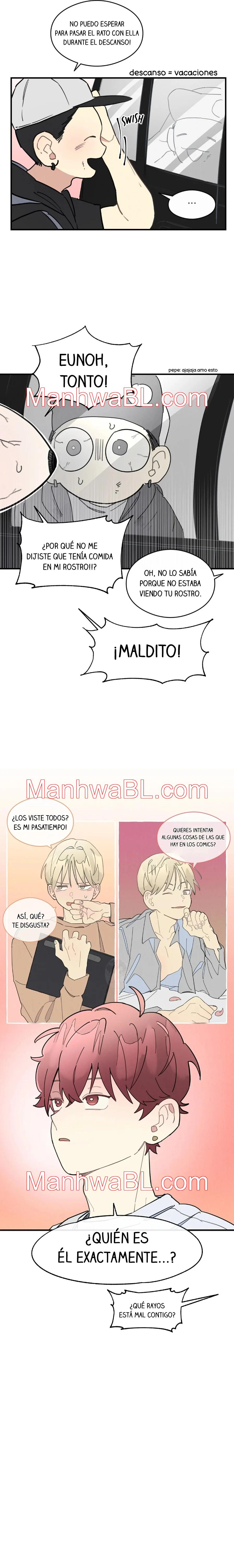 Profesor asistente de estudio tipo one-room - Capítulo 22 2 manhwa