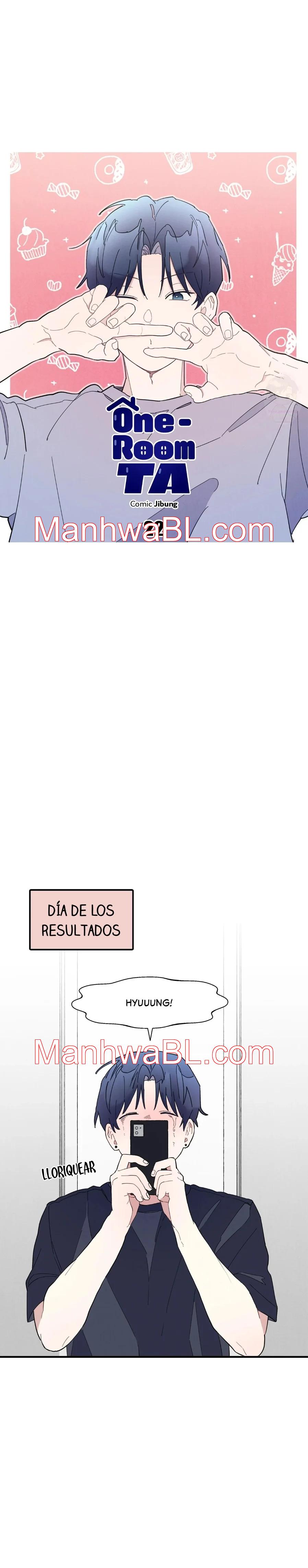 Profesor asistente de estudio tipo one-room - Capítulo 22 2 manhwa