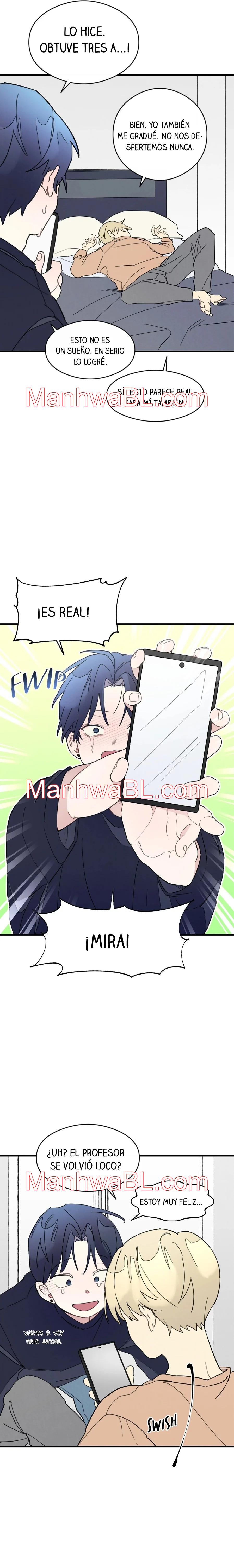 Profesor asistente de estudio tipo one-room - Capítulo 22 2 manhwa