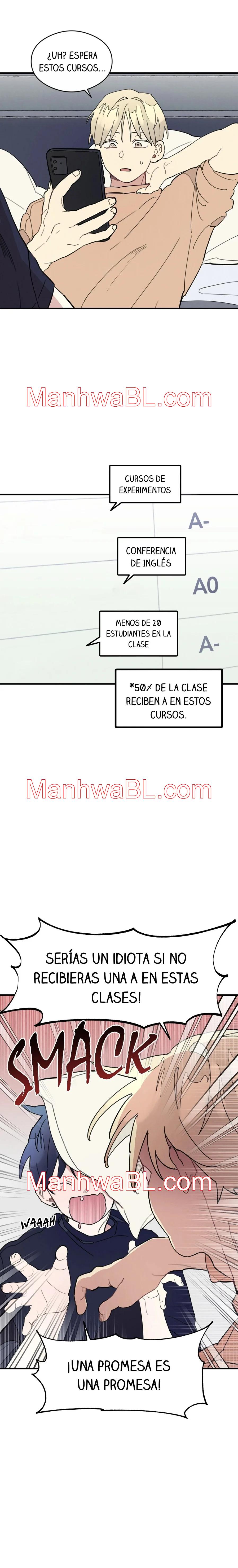 Profesor asistente de estudio tipo one-room - Capítulo 22 2 manhwa