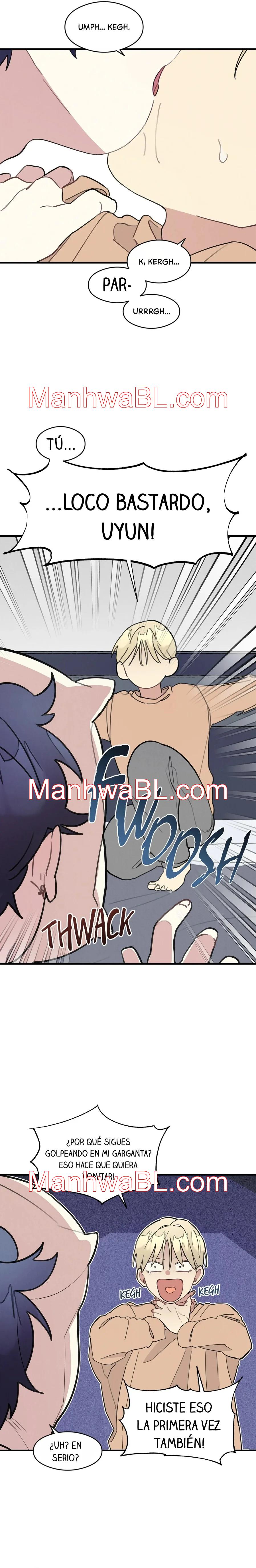 Profesor asistente de estudio tipo one-room - Capítulo 22 2 manhwa