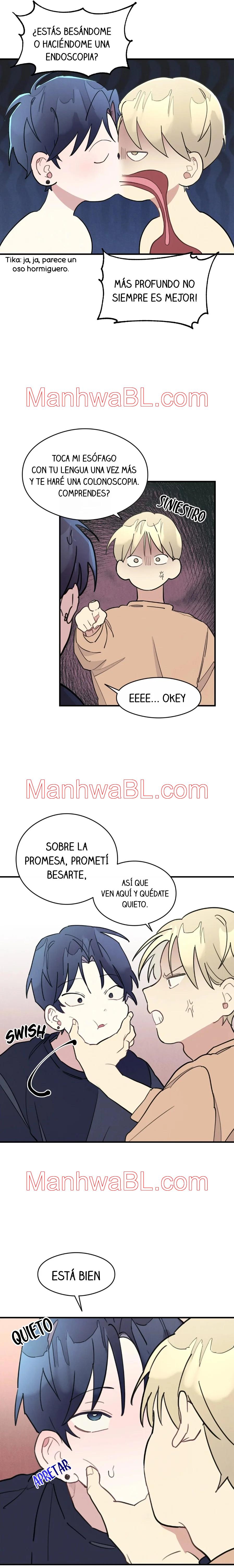 Profesor asistente de estudio tipo one-room - Capítulo 22 2 manhwa