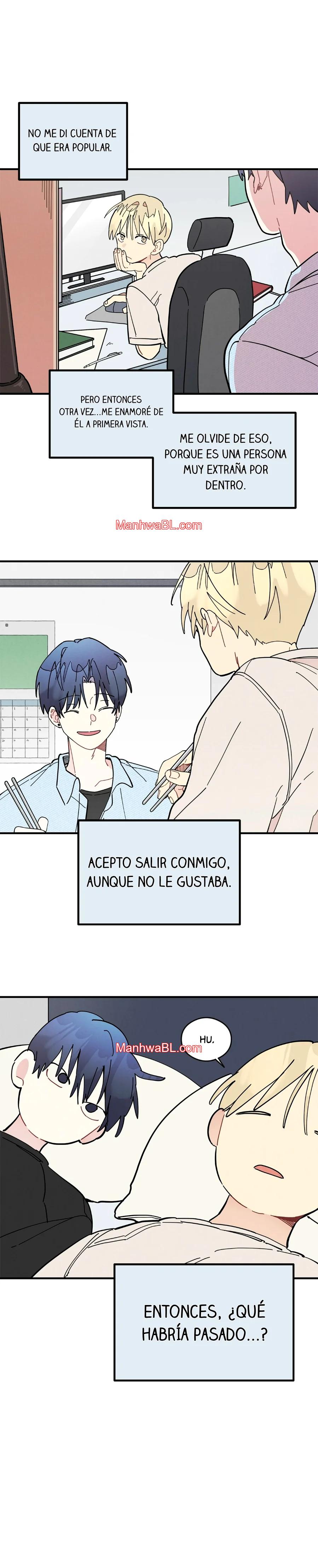 Profesor asistente de estudio tipo one-room - Capítulo 30 3 manhwa