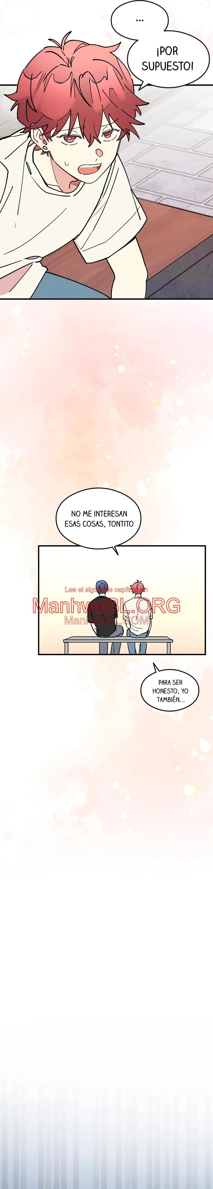 Profesor asistente de estudio tipo one-room - Capítulo 33 3 manhwa