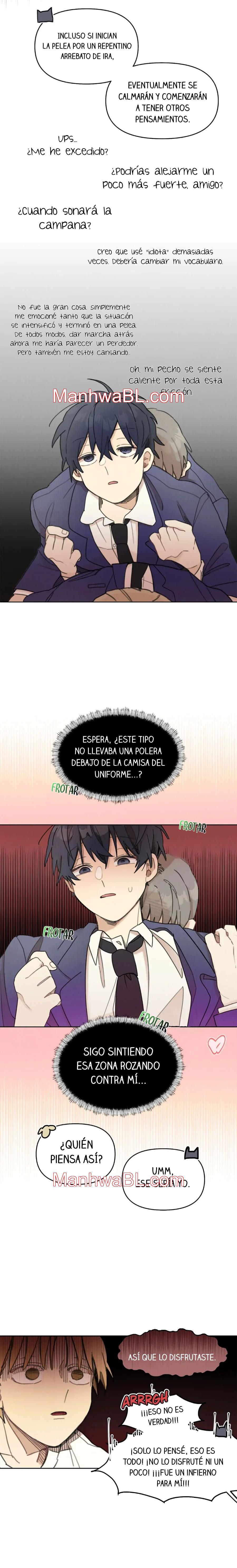 Profesor asistente de estudio tipo one-room - Capítulo 2.00 manhwa
