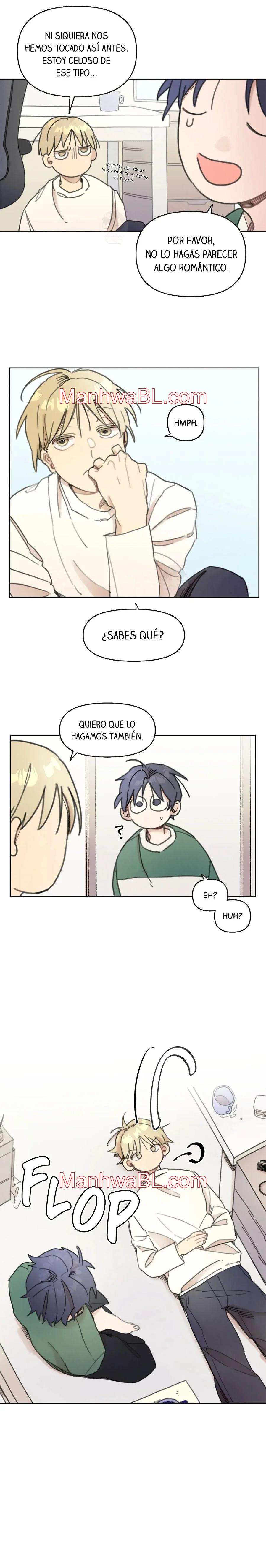 Profesor asistente de estudio tipo one-room - Capítulo 2.00 manhwa
