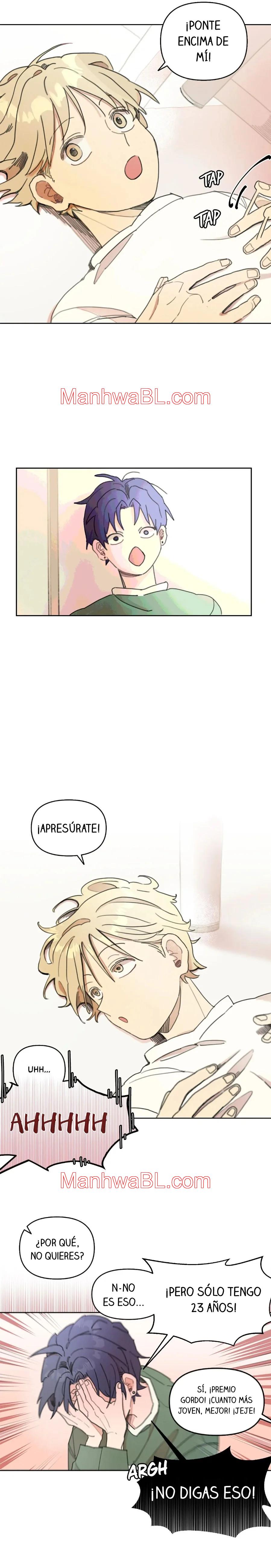 Profesor asistente de estudio tipo one-room - Capítulo 2.00 manhwa