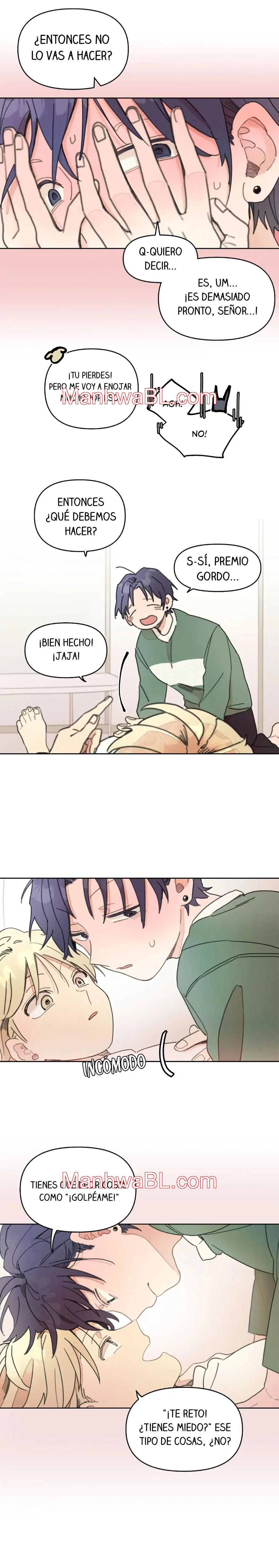 Profesor asistente de estudio tipo one-room - Capítulo 2.00 manhwa