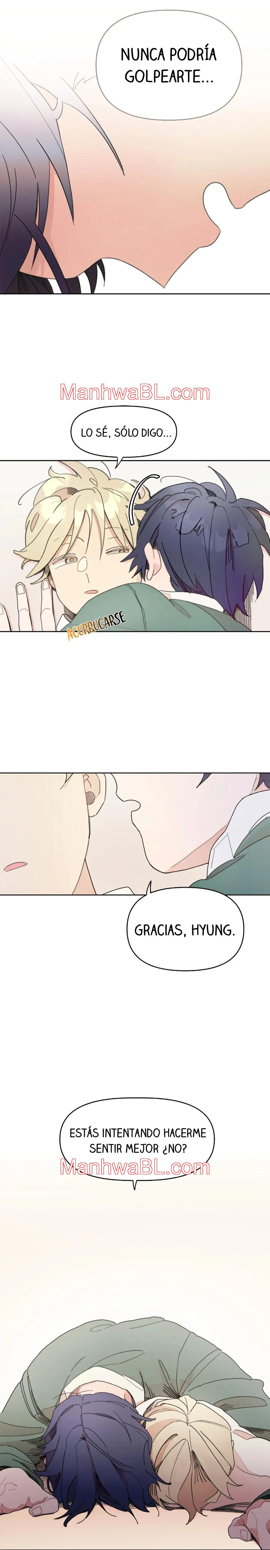 Profesor asistente de estudio tipo one-room - Capítulo 2.00 manhwa