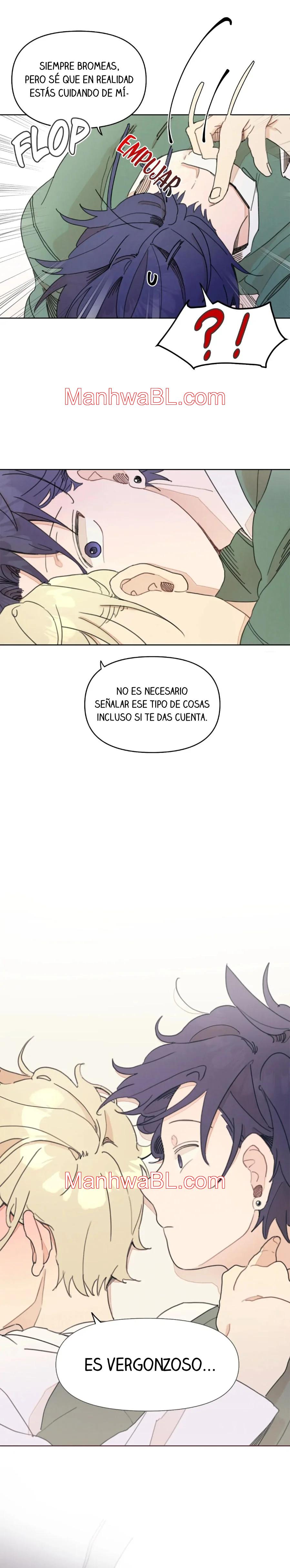 Profesor asistente de estudio tipo one-room - Capítulo 2.00 manhwa