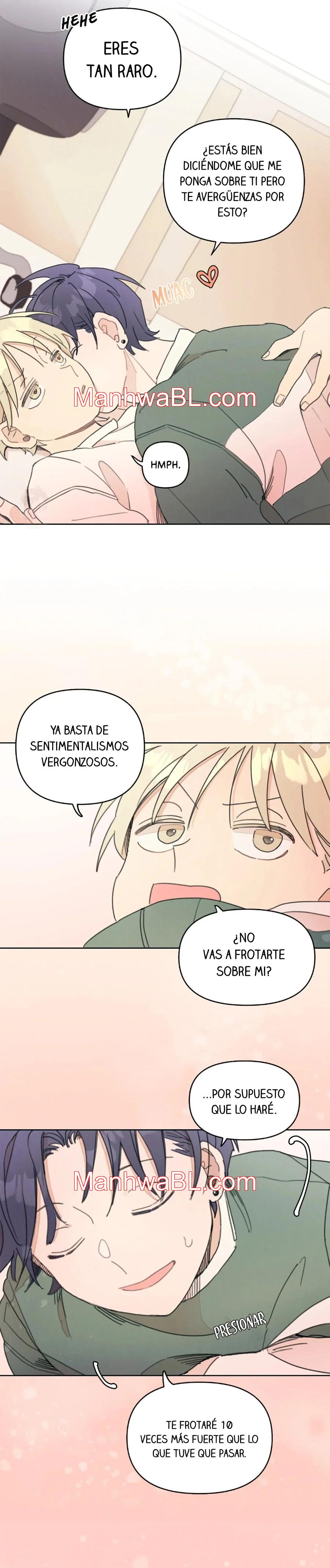 Profesor asistente de estudio tipo one-room - Capítulo 2.00 manhwa