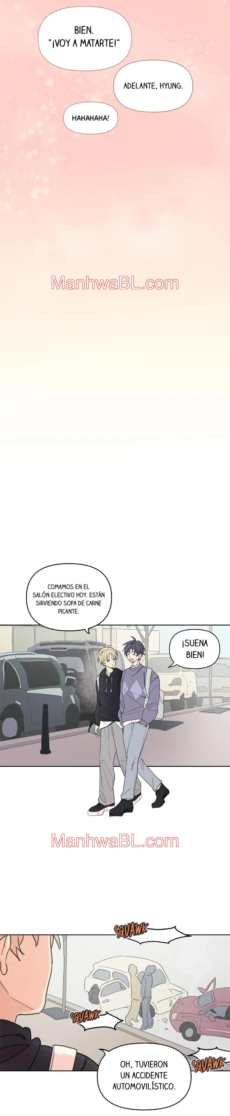 Profesor asistente de estudio tipo one-room - Capítulo 2.00 manhwa
