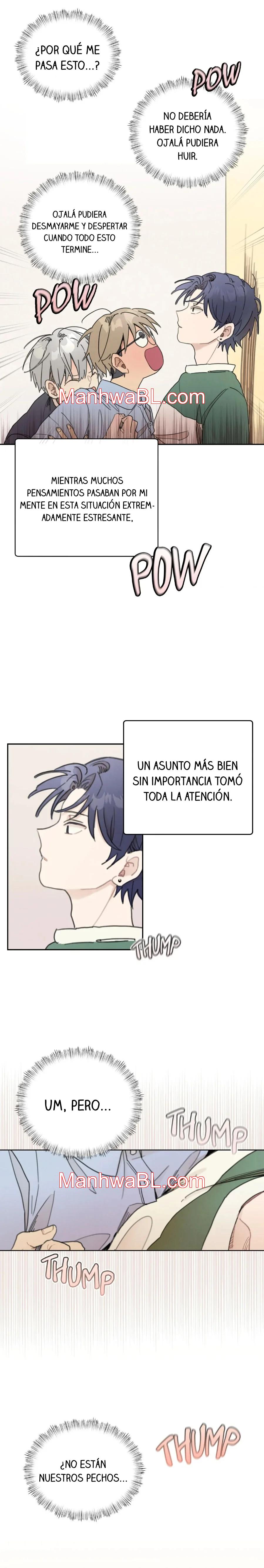 Profesor asistente de estudio tipo one-room - Capítulo 2.00 manhwa
