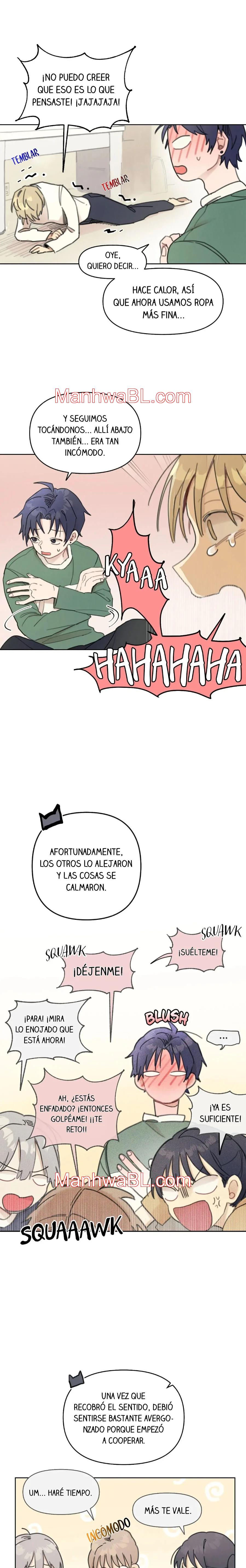 Profesor asistente de estudio tipo one-room - Capítulo 2.00 manhwa