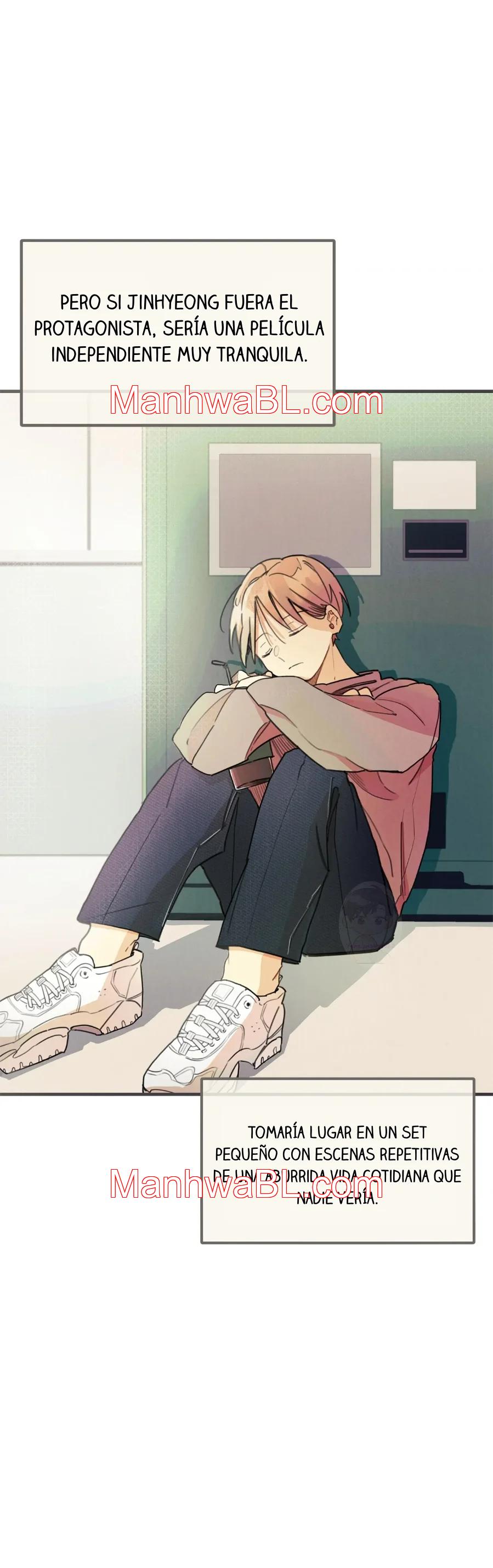 Profesor asistente de estudio tipo one-room - Capítulo 11 manhwa