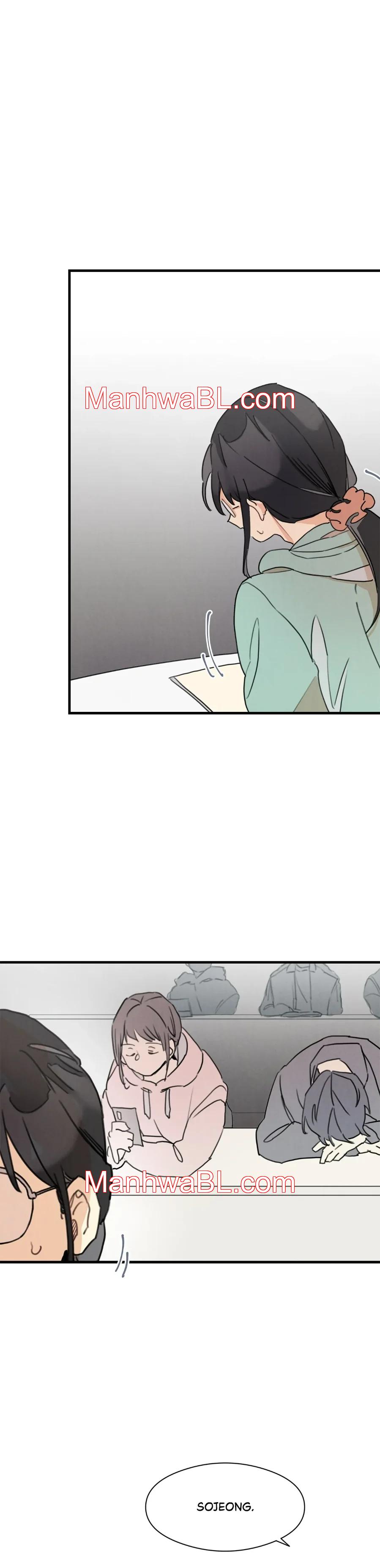 Profesor asistente de estudio tipo one-room - Capítulo 11 manhwa