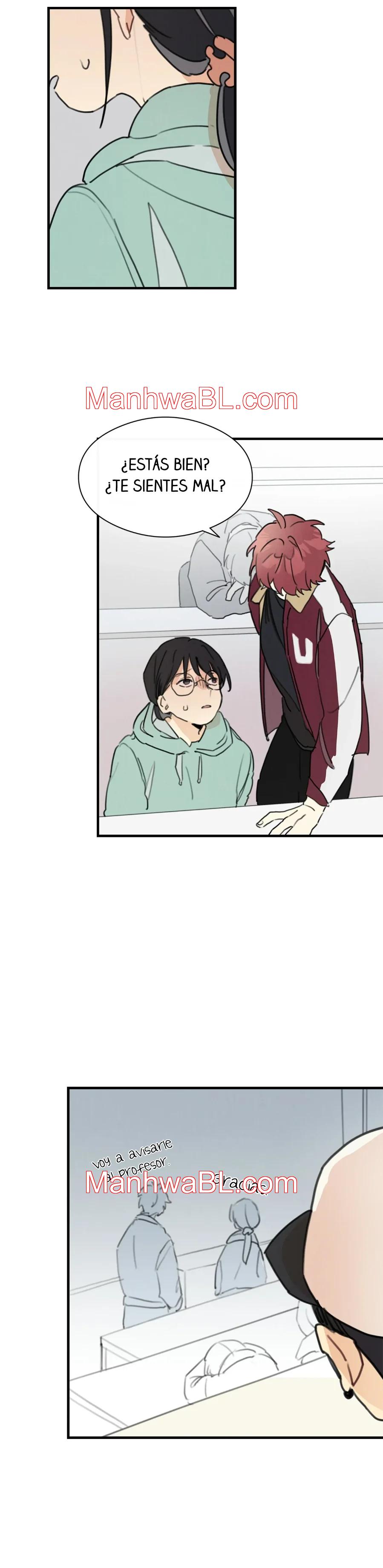 Profesor asistente de estudio tipo one-room - Capítulo 11 manhwa