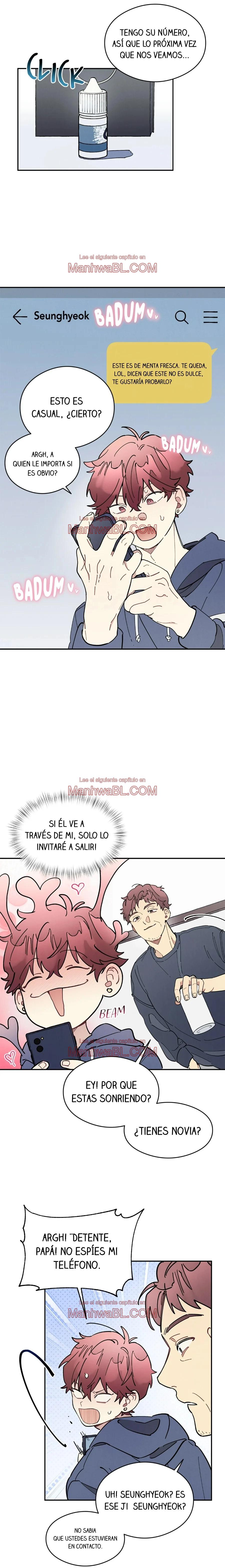 Profesor asistente de estudio tipo one-room - Capítulo 42 3 manhwa