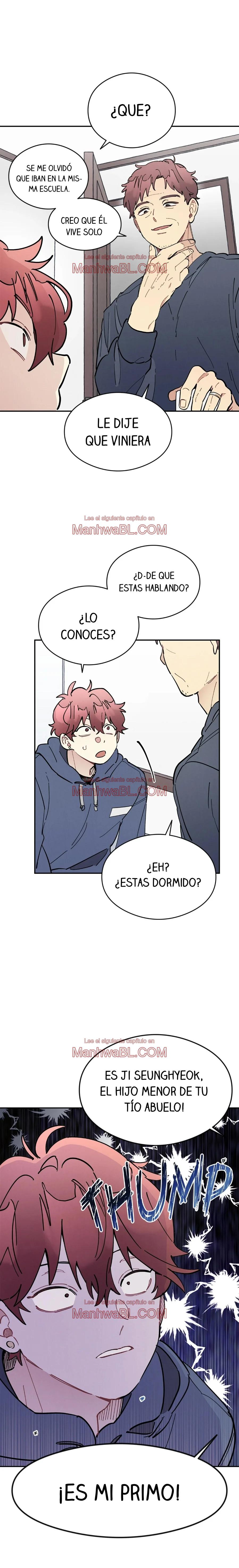 Profesor asistente de estudio tipo one-room - Capítulo 42 3 manhwa