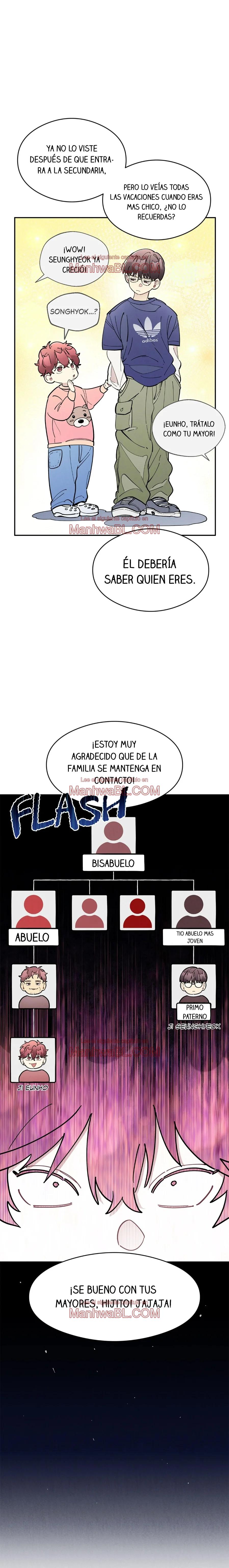 Profesor asistente de estudio tipo one-room - Capítulo 42 3 manhwa