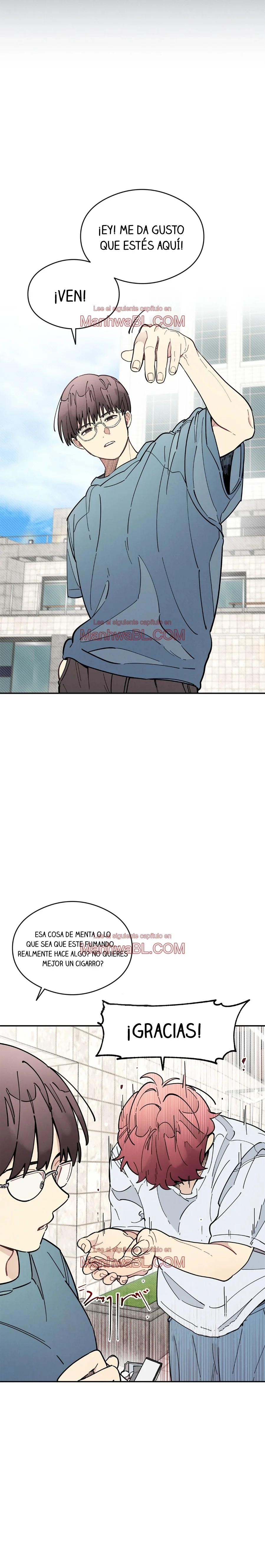 Profesor asistente de estudio tipo one-room - Capítulo 42 3 manhwa
