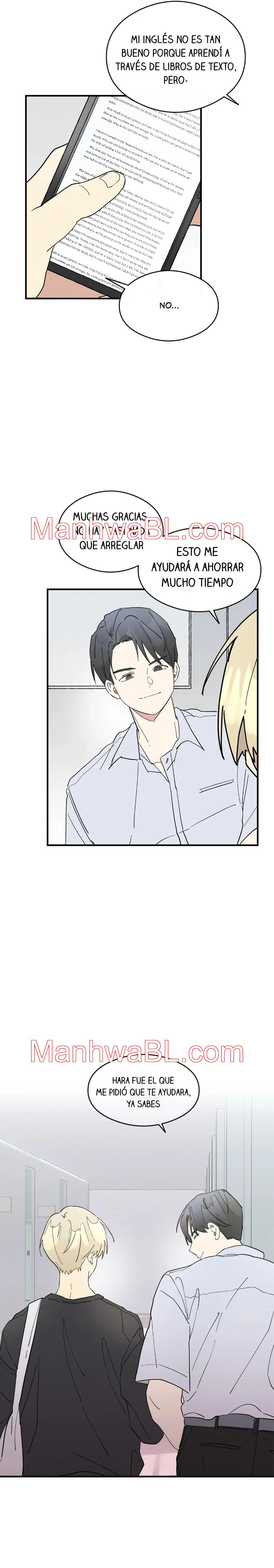 Profesor asistente de estudio tipo one-room - Capítulo 27 2 manhwa