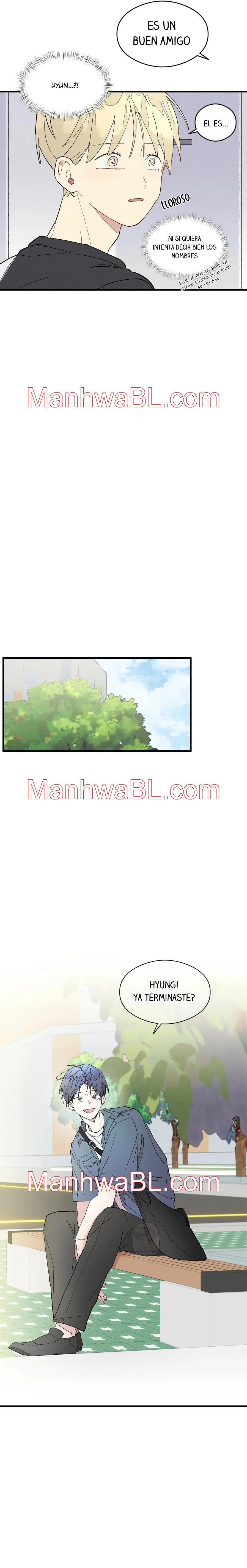 Profesor asistente de estudio tipo one-room - Capítulo 27 2 manhwa